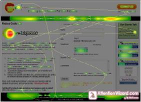 SEO Heatmap