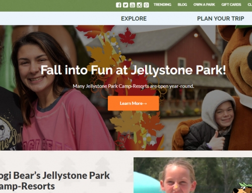 Yogi Bear’s Jellystone Park Camp-Resorts