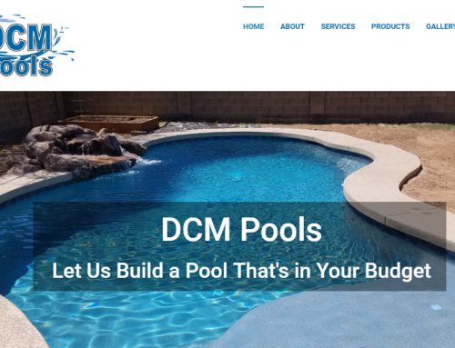 DCM Pools