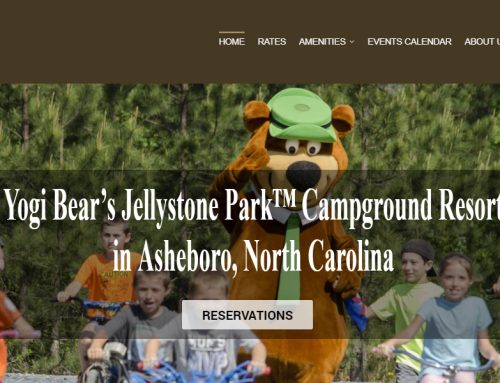 Jellystone Park™ in Asheboro
