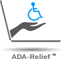ADA-Relief Logo